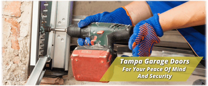 Garage Door Installation Tampa