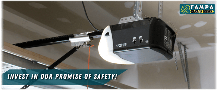 Garage Door Opener Repair And Installation Tampa
